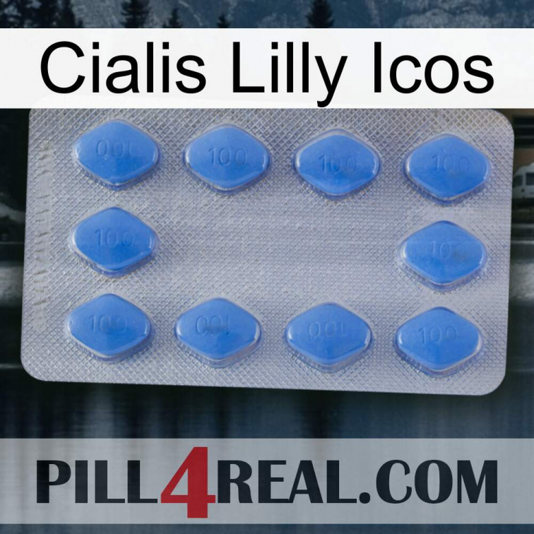 Cialis Lilly Icos 21
